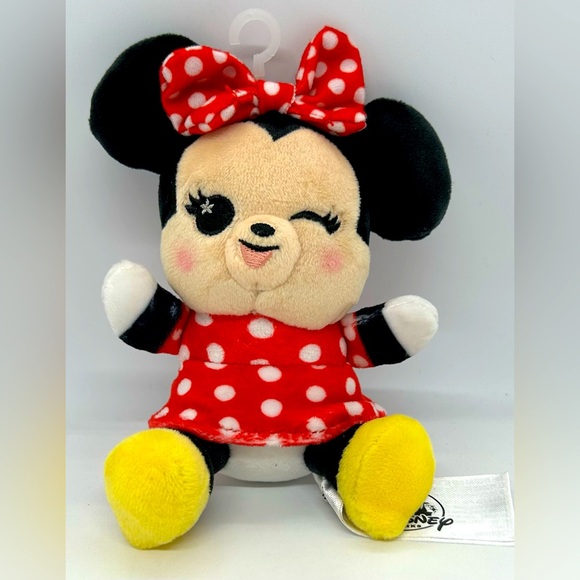 Disney Parks Minnie Mouse Wishable Plush, NWOT. - Picture 1 of 2